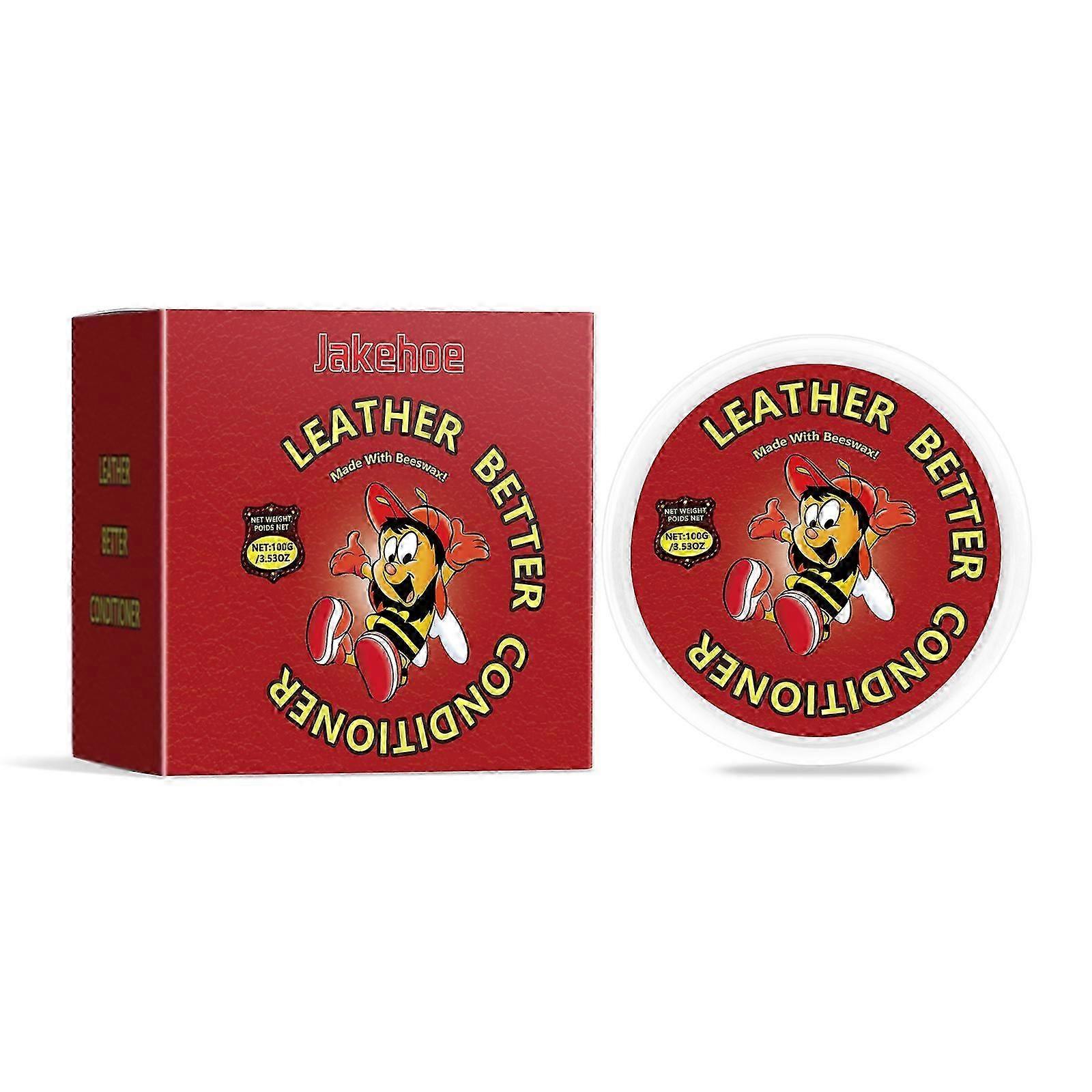 leather polishing paste