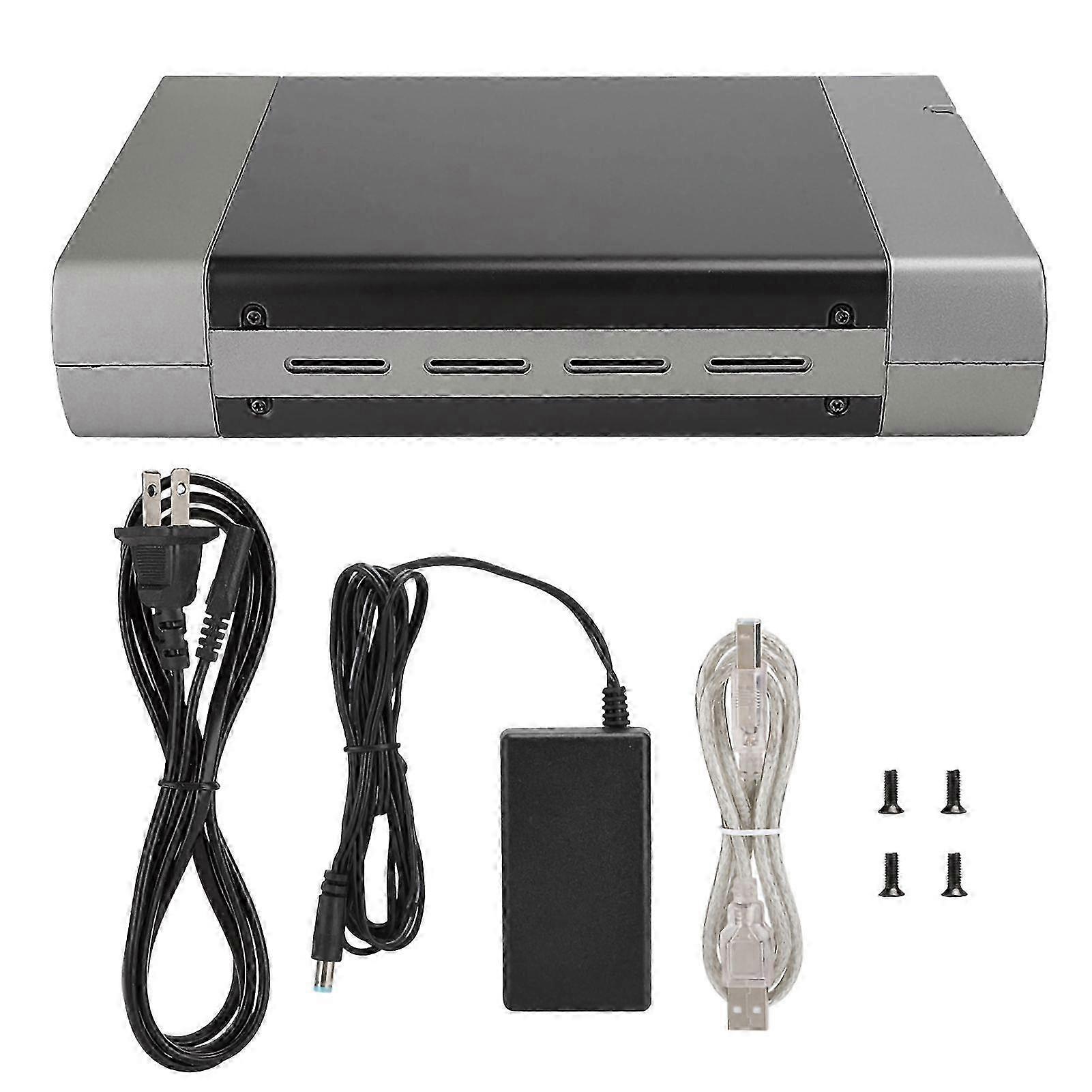 5.25in Optical Drive Box External USB2.0 SATA Interface Computer Accessories