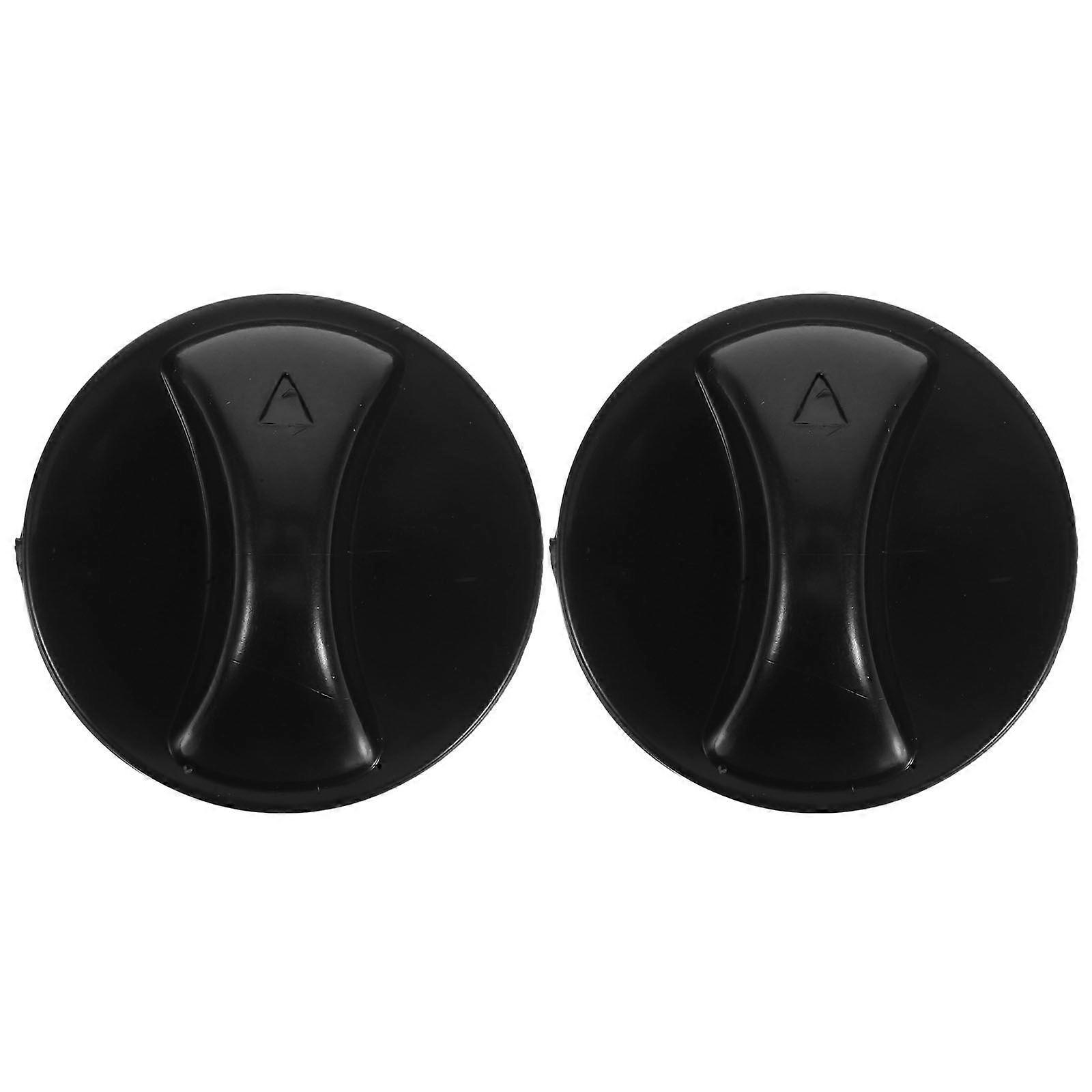 2pcs Timer Switch Knobs for Electric Fan Universal Fan Control Knob Replacement Twist Knobs Fan Accessories for Home