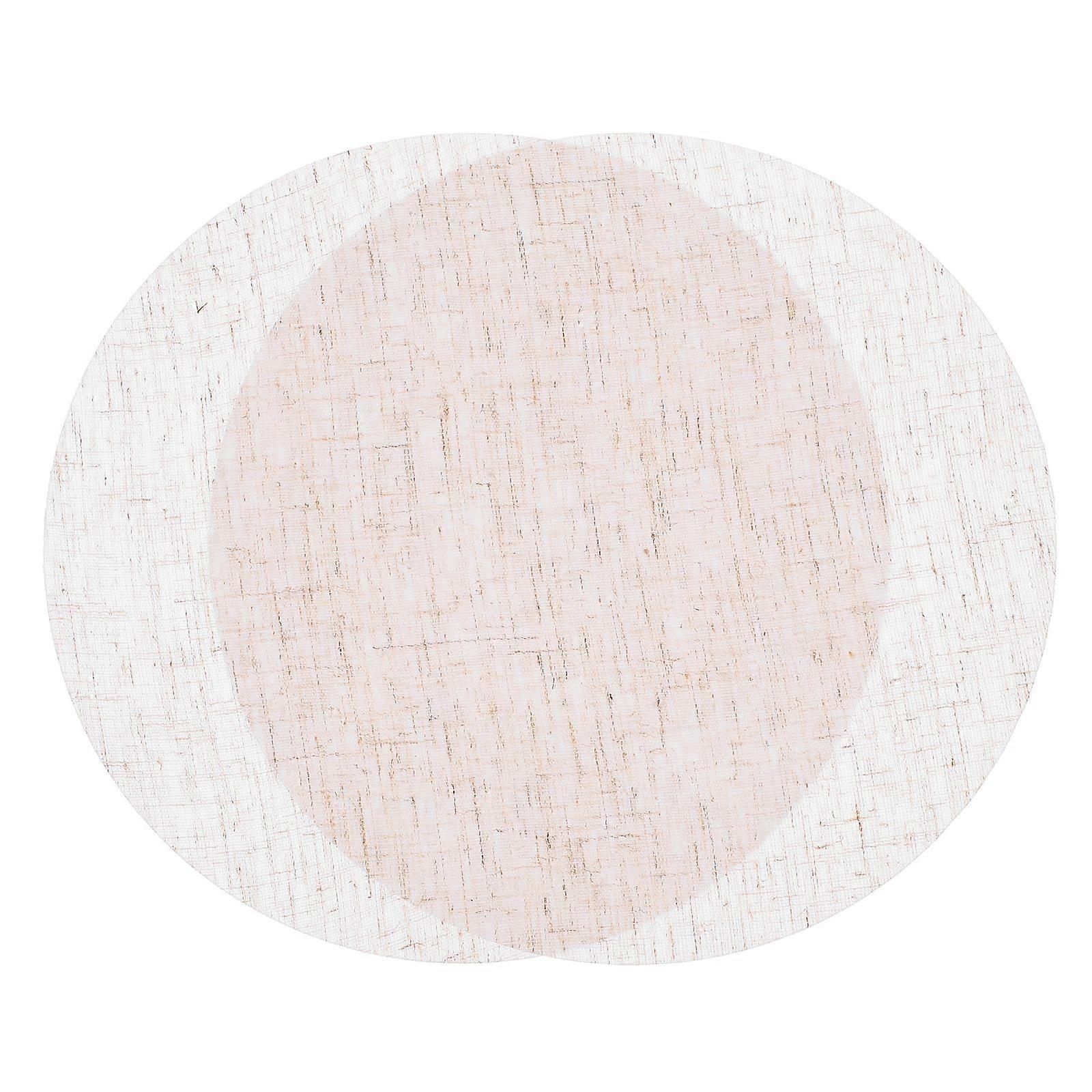 2pcs Child-Safe Soft Light Diffuser Lampshade Anti-Dazzling Ceiling Light Cover Heat-Resistant Downlight Shade For Baby Room