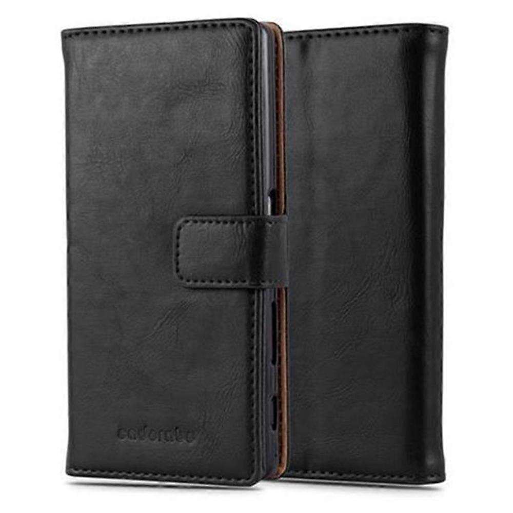 Sony Xperia Z5 Protective Case - glossy surface and stand function