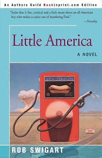 Malá Amerika - Rob Swigart
