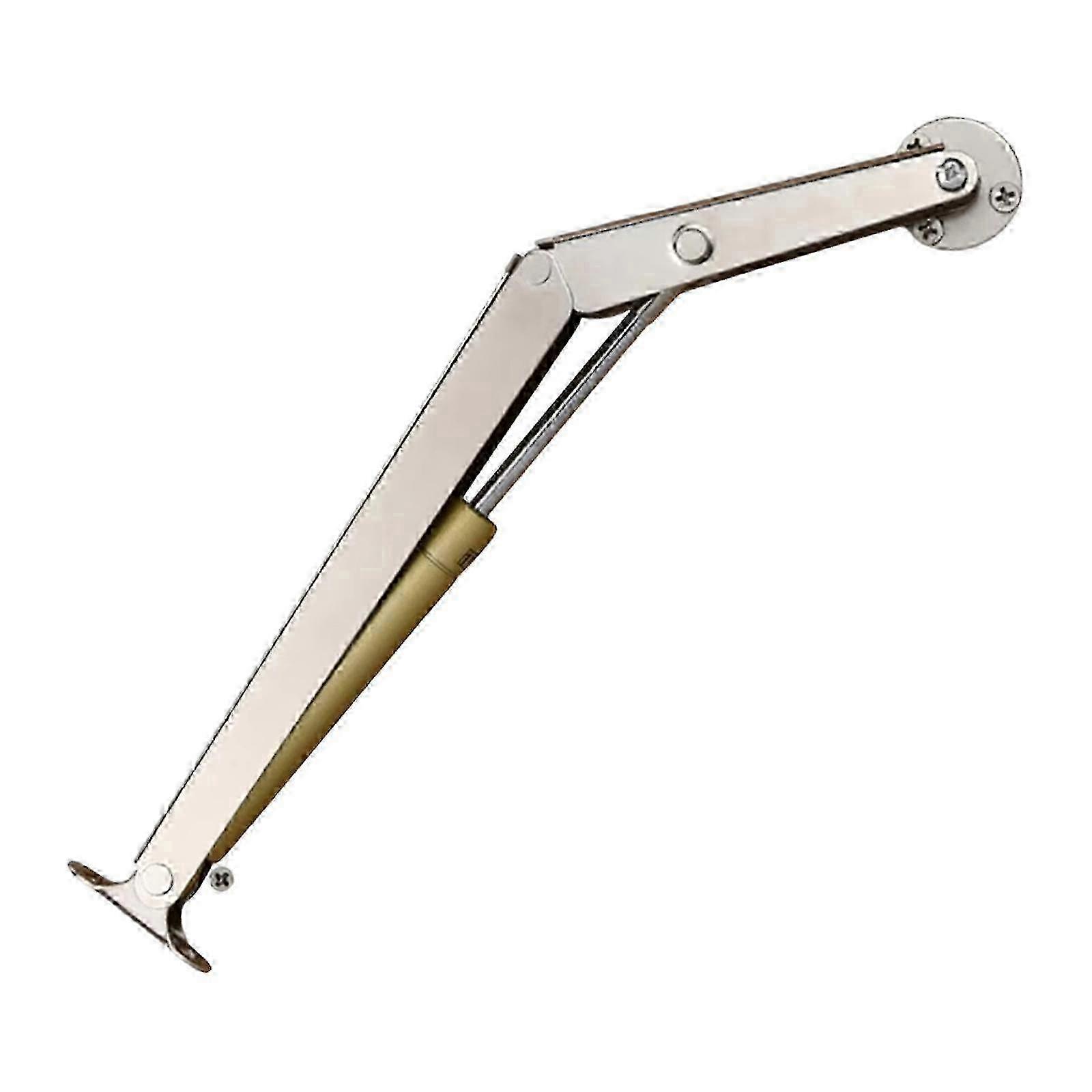 Lid Support Hinge Adjustable Stopping Slow Lowering for Tatami Furniture Bed 60N