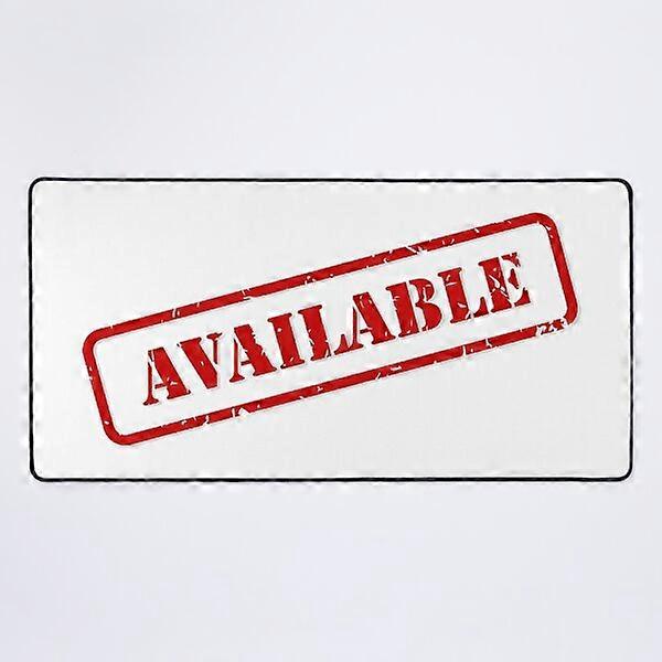 A NEW Available stamp Desk Mat