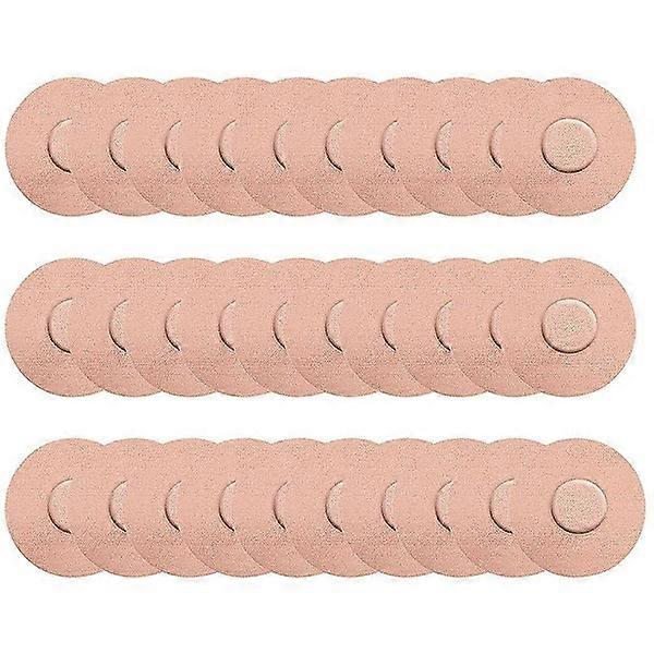 Freestyle Libre Sensor Adhesive Patches Non-Slip Anti-Fall Stickers Breathable