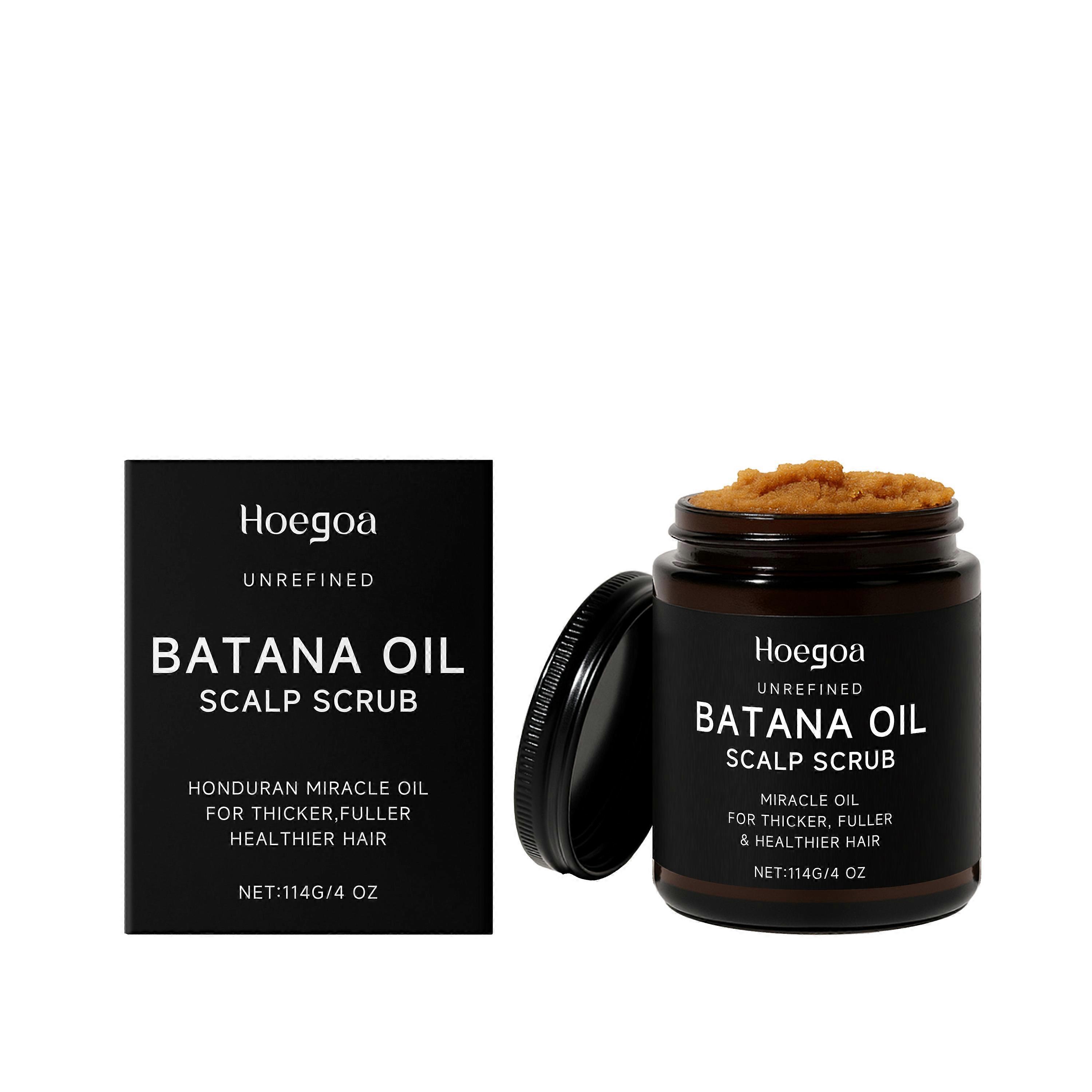 Hoegoa Scalp Nourishing Facial Scrub Gentle Cleansing Cutin Care Scalp Supple Moisturizing Nourishing Facial Scrub