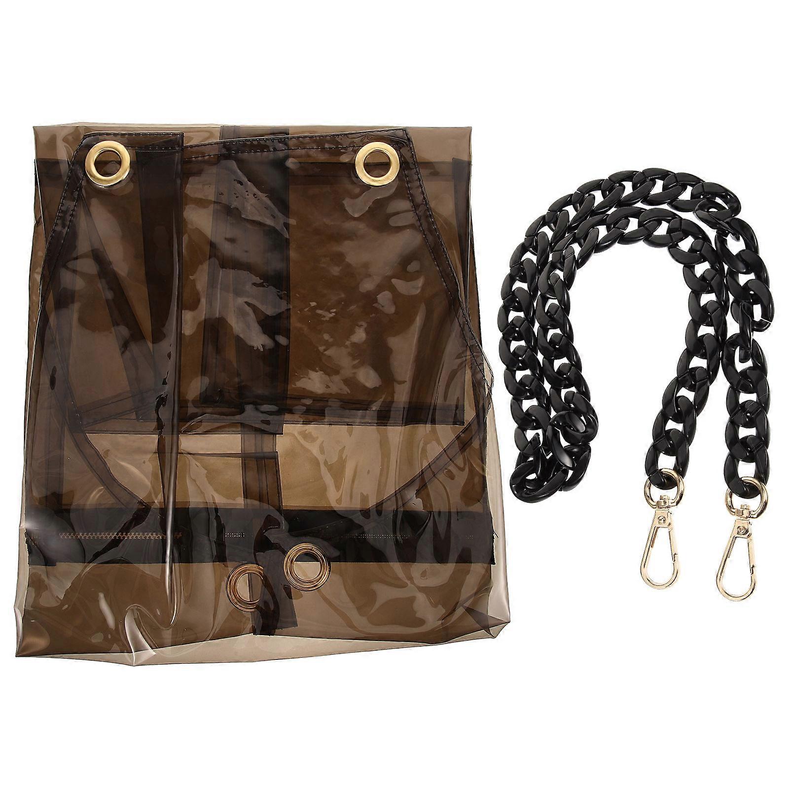 Pottery Apron Designed for Home Use with Tpu Hair Stylist Apron