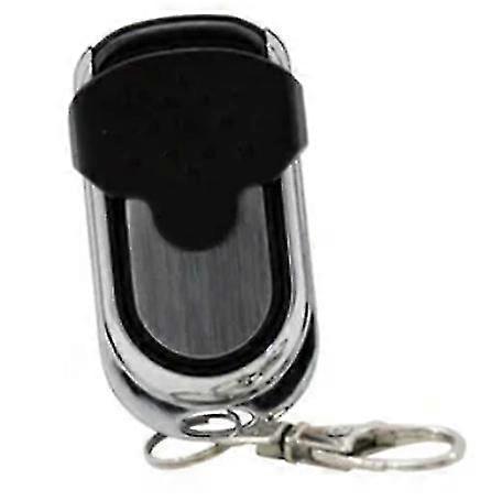 25-26 4 Button Wireless Copy Clone Code Duplicator 433MHZ Garage Door Opener Learning Code Key Fob