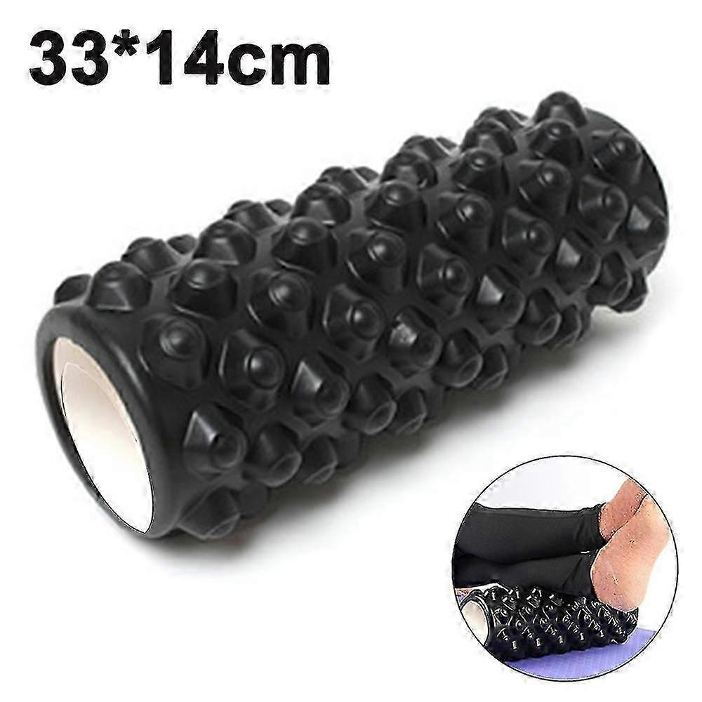 Fascia Rollers, Foam Roller Extra-long Fascia Roller, Pilates Roller