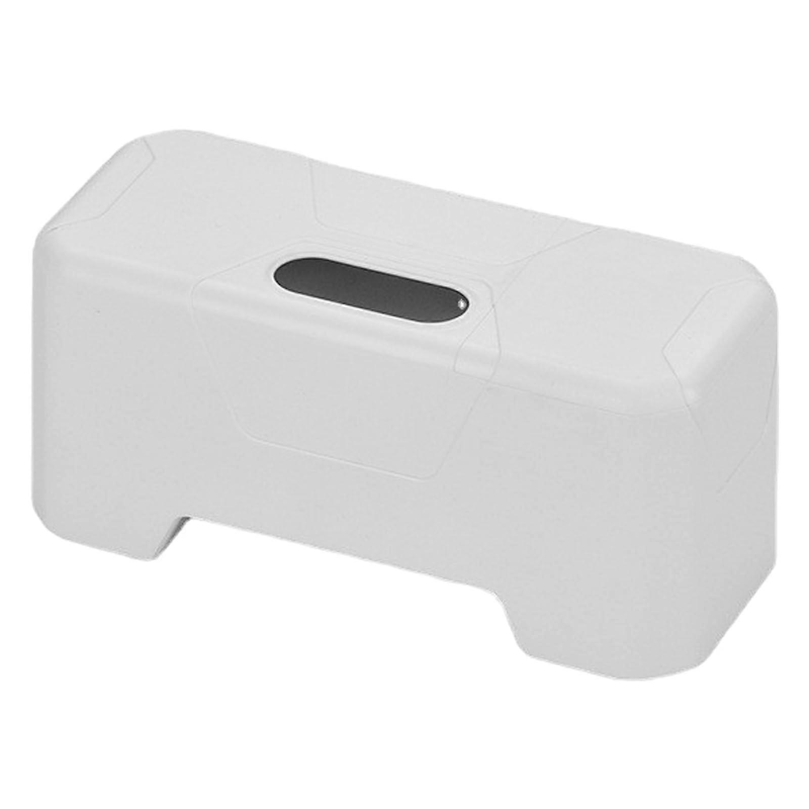 Rechargeable Toilet Flushing Sensoring Intelligent Flusher IR Sensor Wall Mount For Household And Public Restrooms