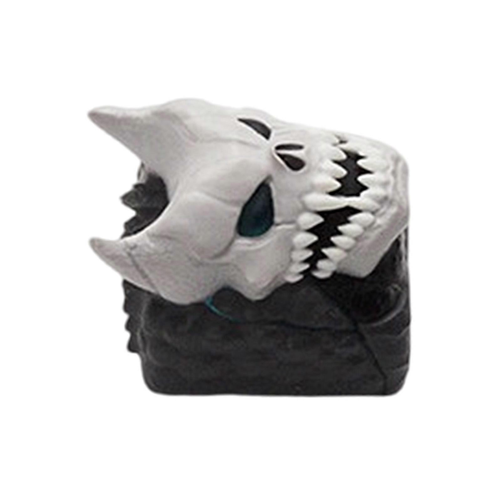 Customized Resin Keycap For Mechanical Keyboards Adds Personality and Enhances Typing For Gamers And Creative Gift Multicolor