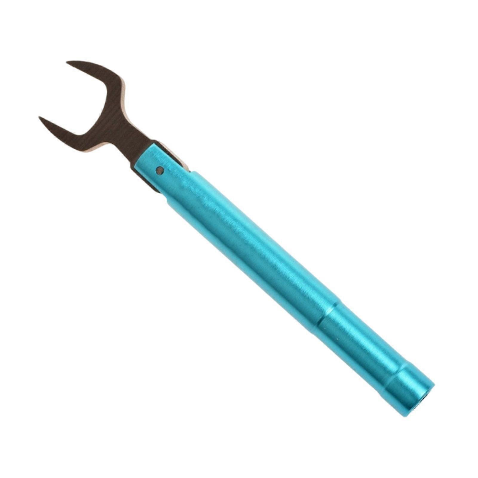 Professional Precise Torque Adjustment Tool 0.1-3Nm Torque Wrench MultiSize Compatibility Durability Metal Construction Multicolor