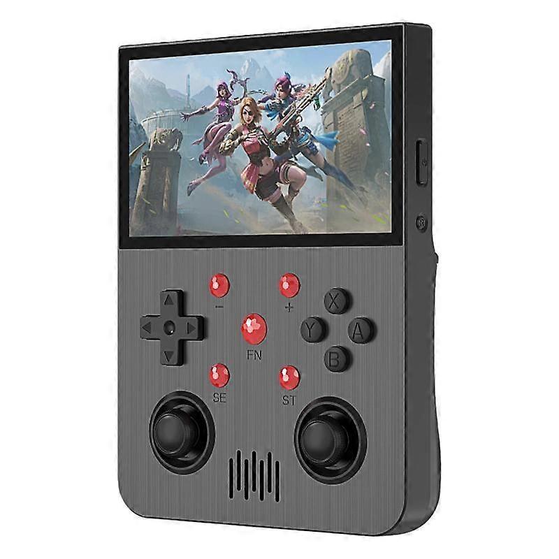 G30 HD Retro Open-Source Handheld Game Console, Linux System, Quad-Core Cortex-A35 CPU 1.5GHz, 64GB