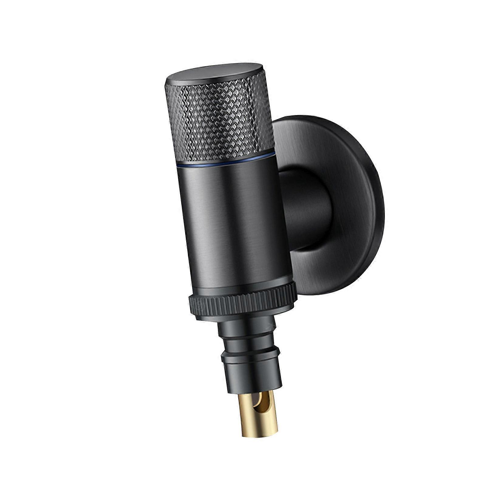 Small Water Flows Control Valves Automatic Shutoff Function Leakproof Auto Shut Off Valves Suitable for Home Laundry Use Multicolor