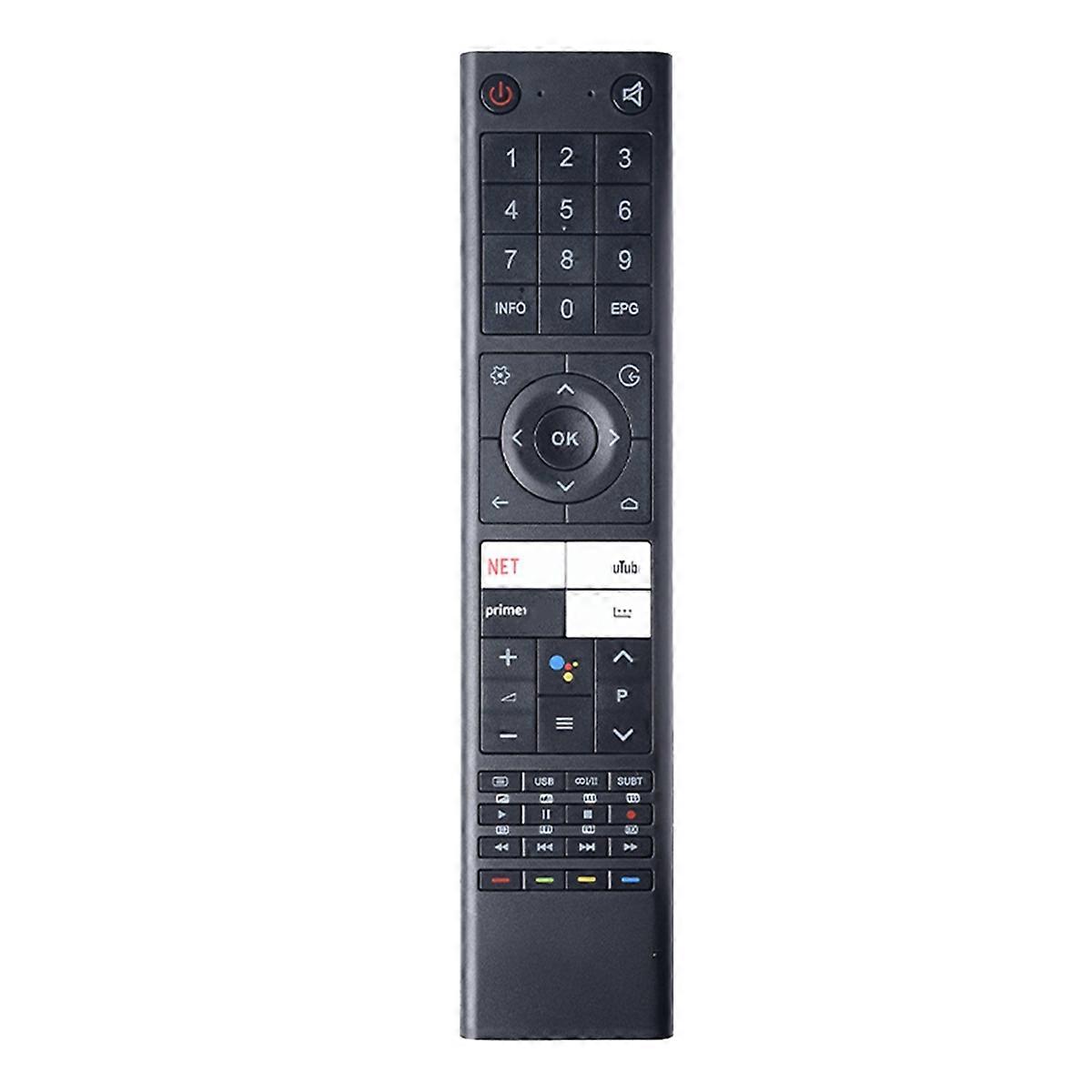 for Changhong Android Smart TV Bluetooth Voice Remote Control 7-125N913QC1 Voice Remote Control