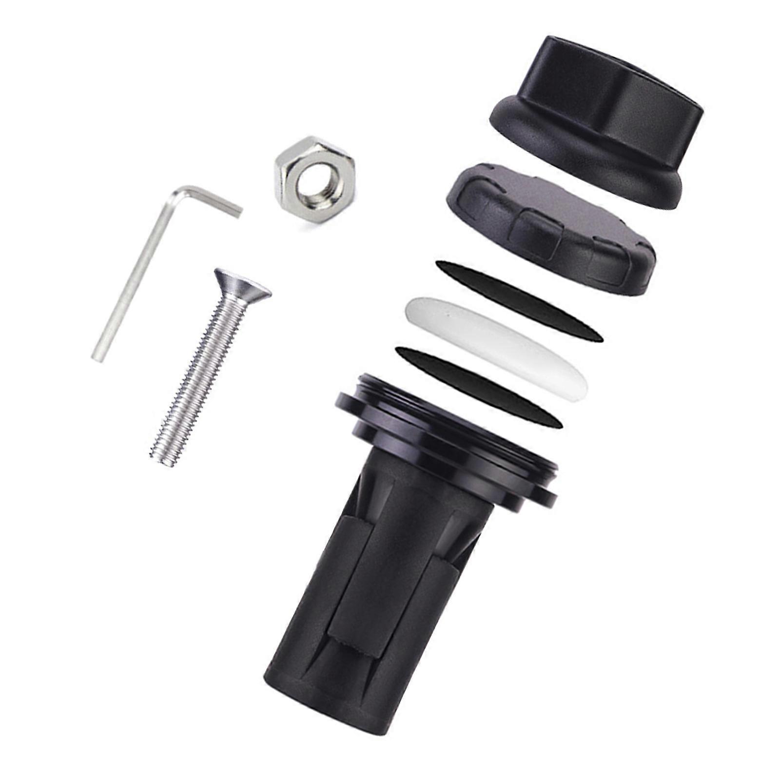 Bicycles Security Holder, Stealthy Fork Down Tube Bracket Mounted Antitheft Case for Cyclists Safety, Easy Installation Multicolor