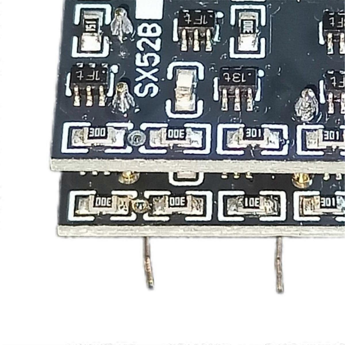1 PCS SX52B Fully Discrete Dual Op-Amp Module Opa1612 Chip for Pre-Amplifiers Audio Headphone AMP