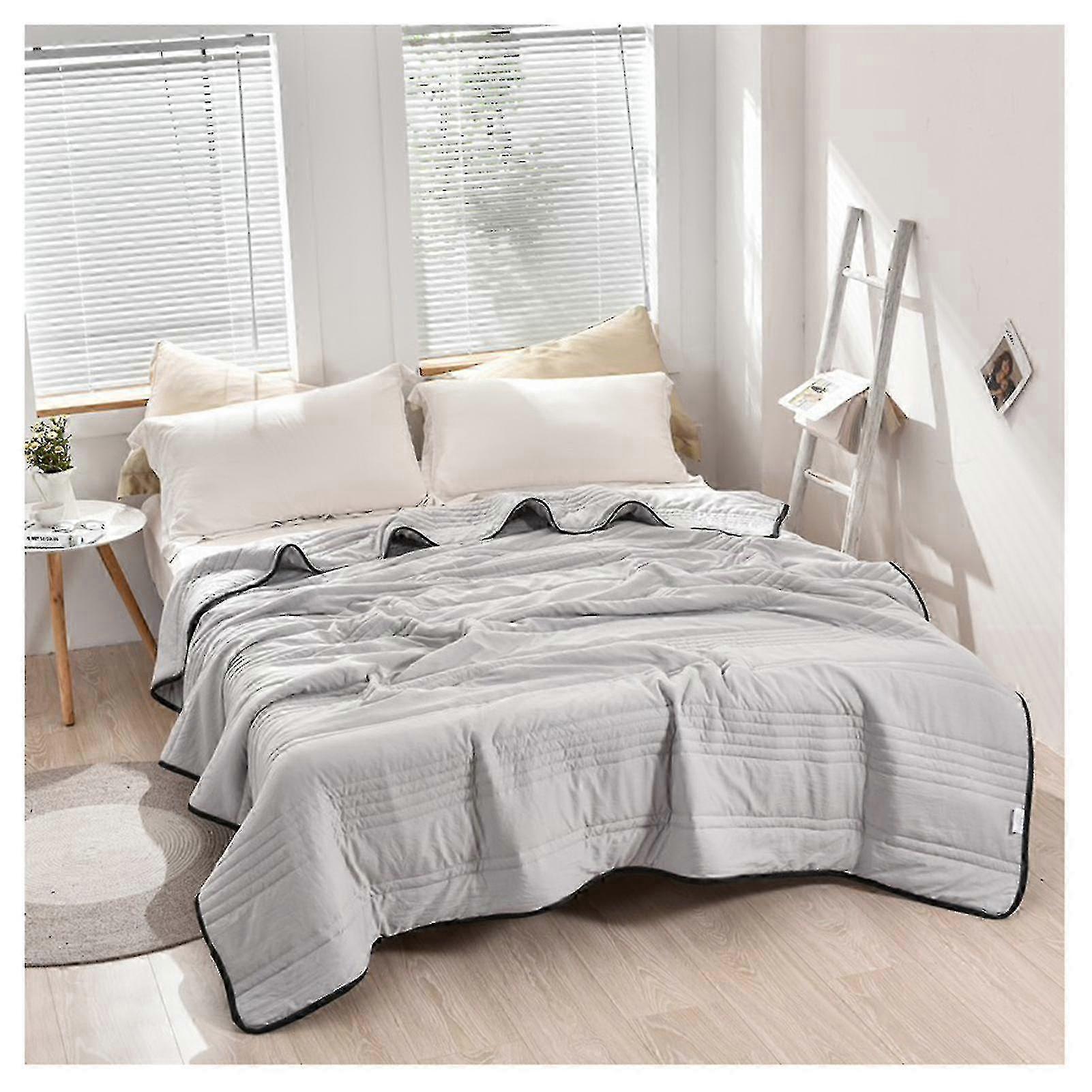 Ultra chłodzący koc do pełnych i pojedynczych łóżek Ultra miękkie zmywalne koce dla dorosłych dzieci f74