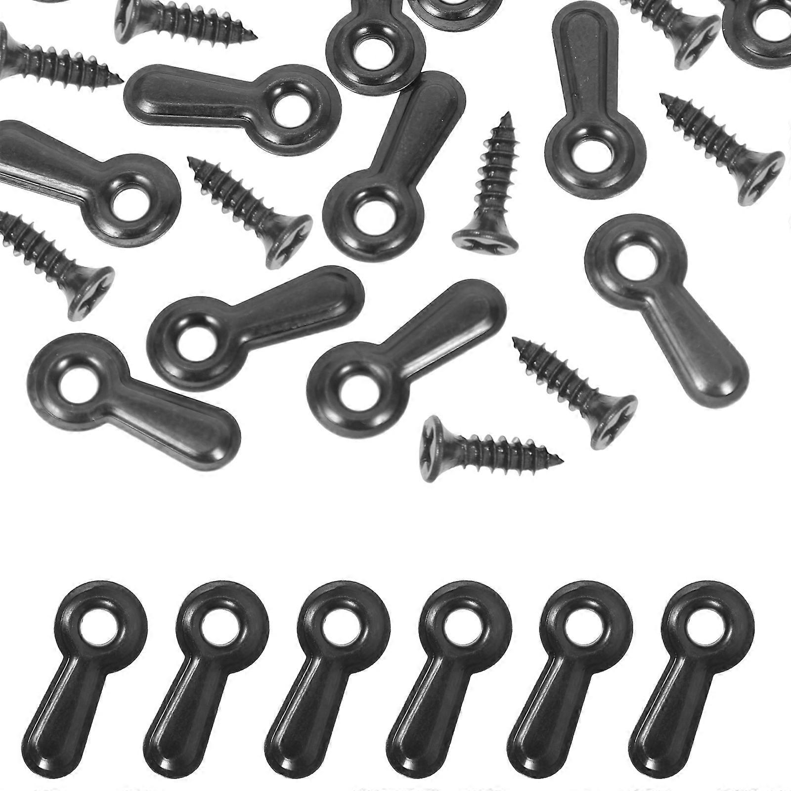 100pcs Picture Frame Backing Clip Picture Frame Hanging Tool Frame Supply