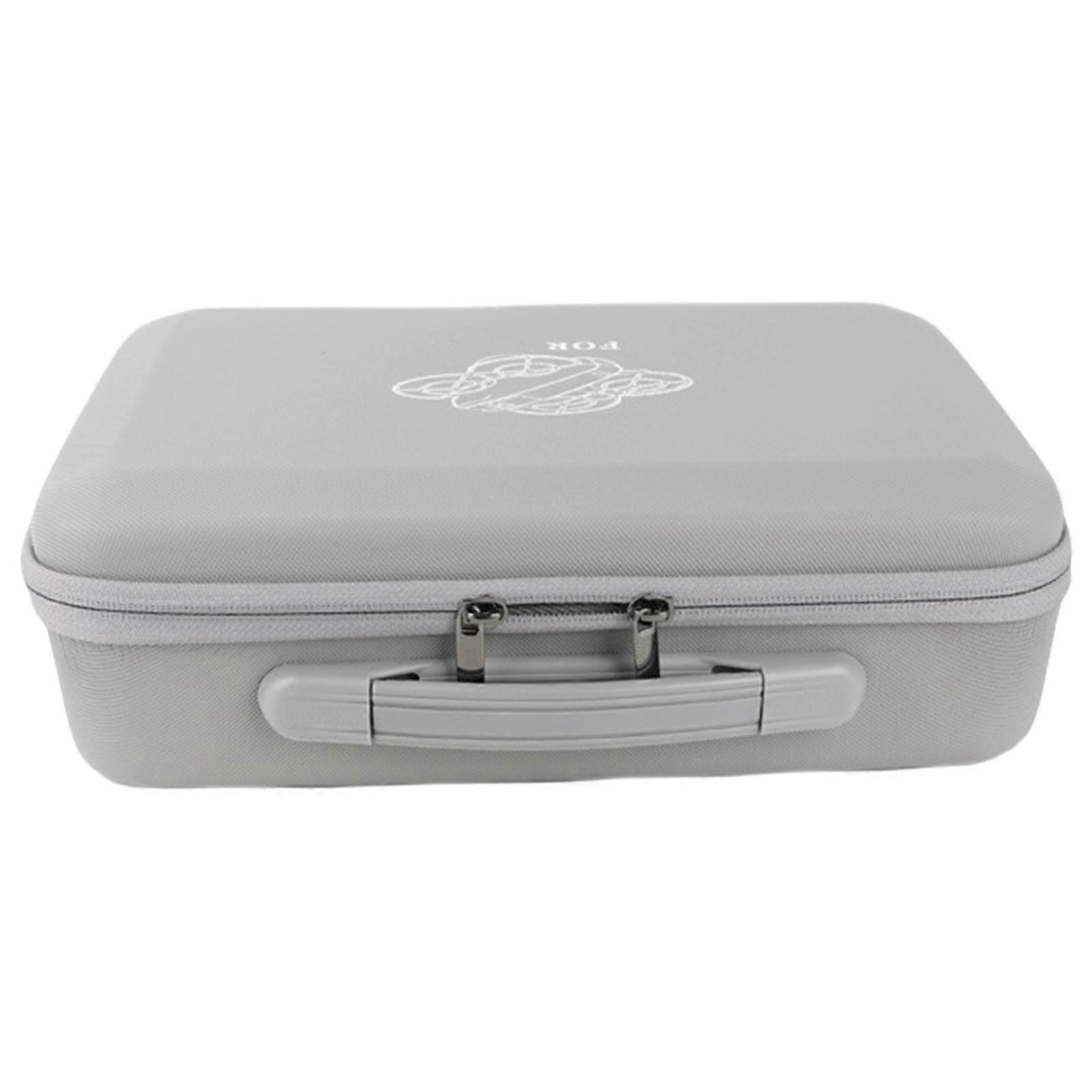 קופסת אחסון ניידת קשיחה, תיק יד, ארגונית בטיחותית, ארגונית נשיאה לנסיעות, נרתיק עבור Fly More Combo, צבעים שונים