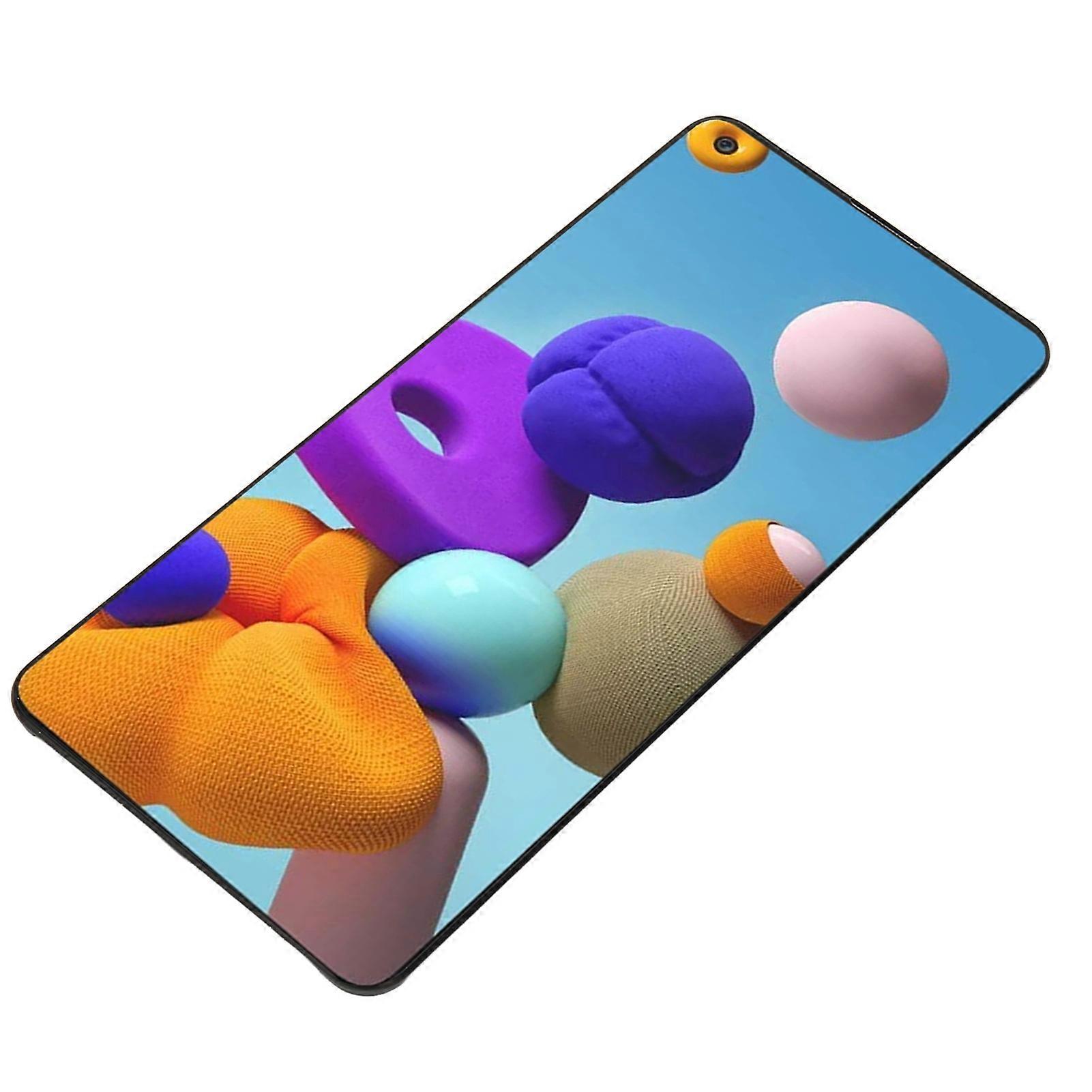 6.5in LCD Display Digitizer Screen Replacement with Frame and Tools for Galaxy A21s A217 SM A217F DS SM A217M