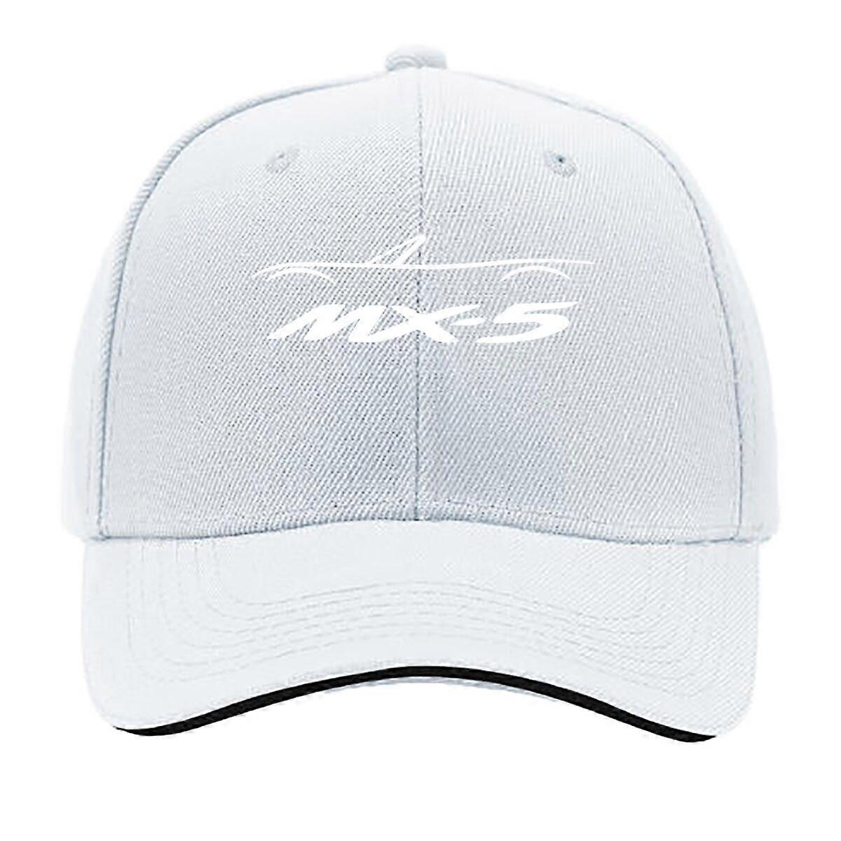MX - 5 Auto Enthusiast Art Print Sandwich Baseball Cap