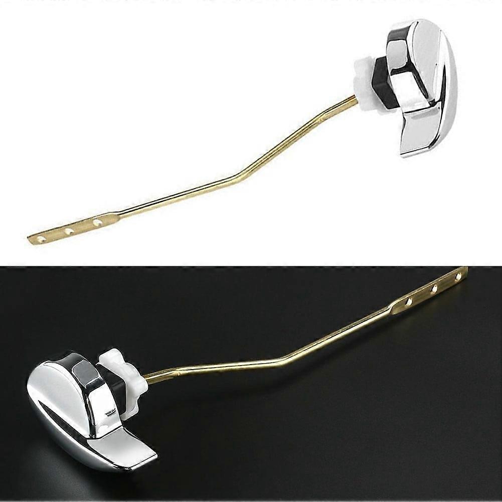 Easy Use Side Mount Toilet Flush Lever Handle Angle for Toto Toilet