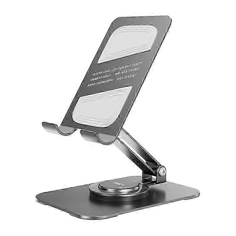 ROCK Desktop Rotating Metal Mobile Phone Holder