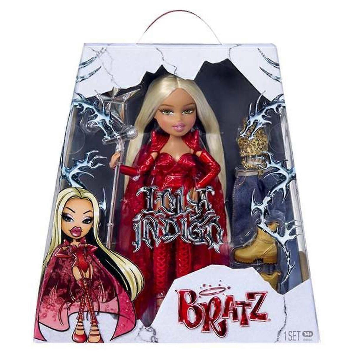 Bratz Lola Indigo doll, 22 cm