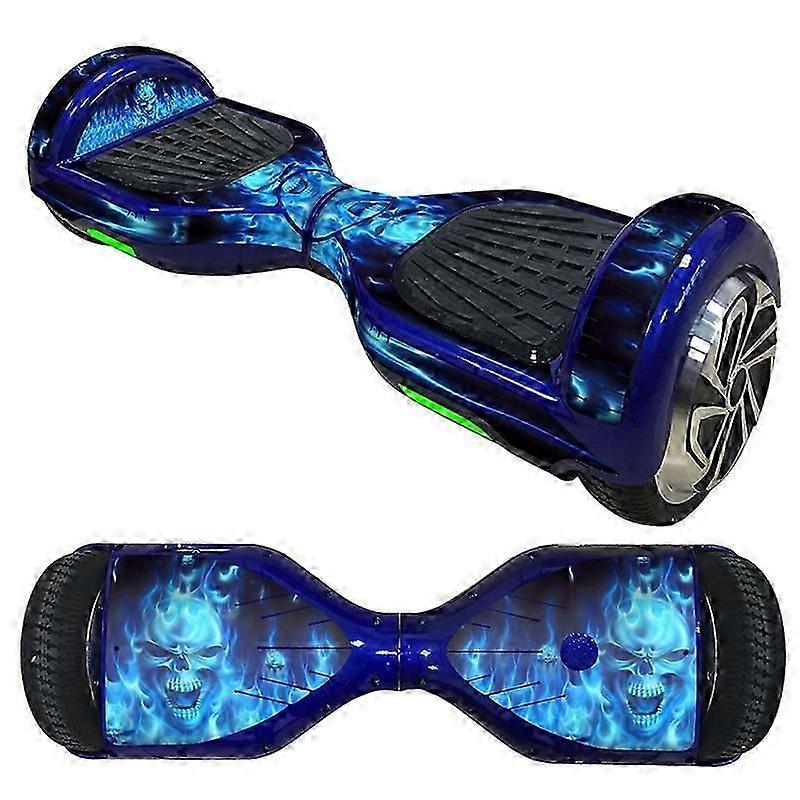 الذاتي موازنة سكوتر الكهربائية الجلد واقية PVC ملصق صائق غطاء للتزلج