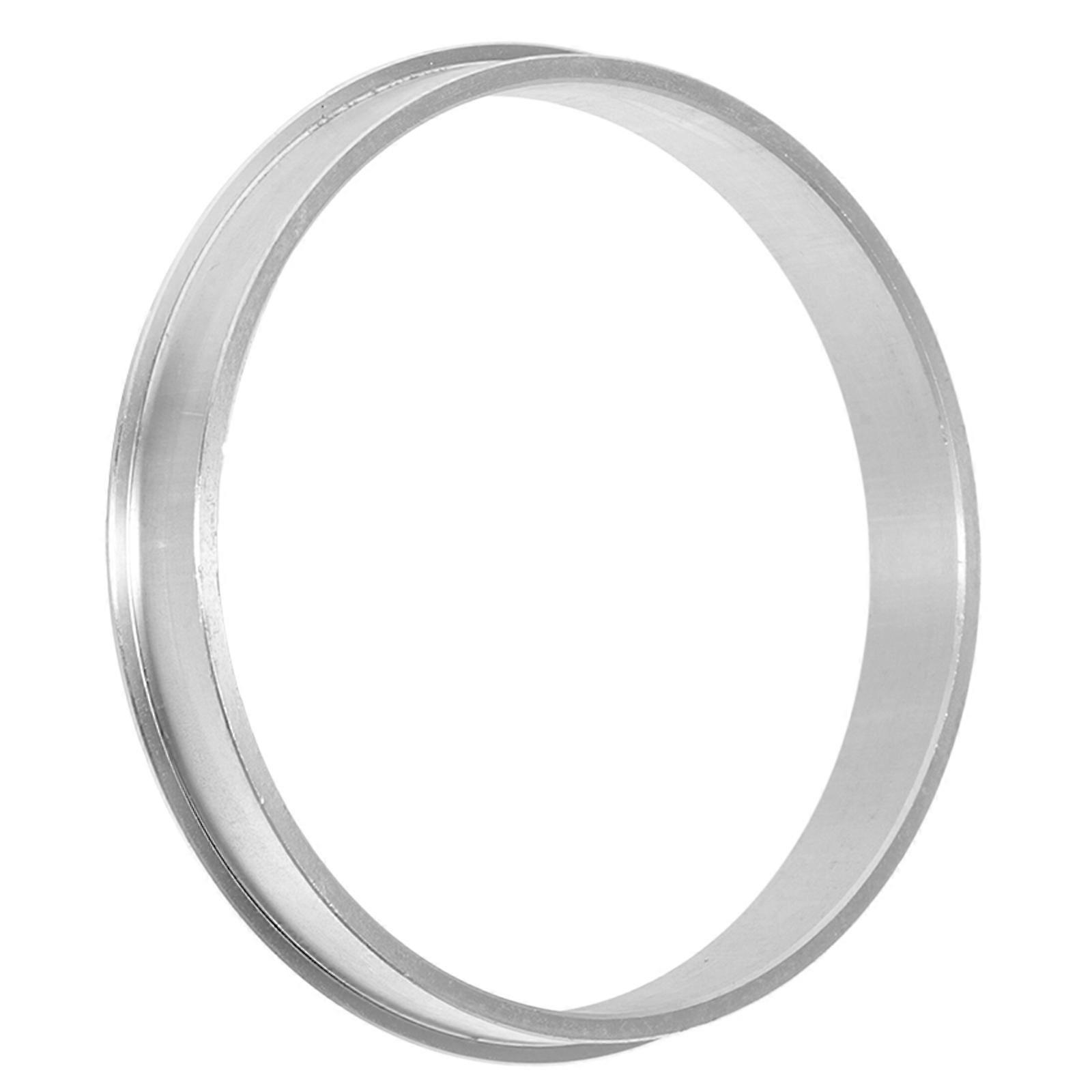 Coffee Machine Sealing Ring Sealing Machine Accessories Beverage Stores Aluminum Round Shape Durable Construction 1Pack