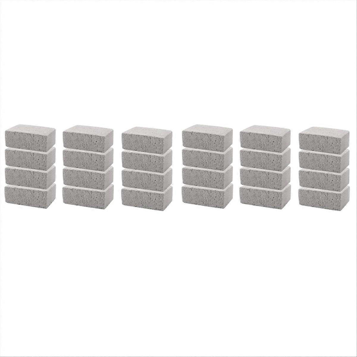 12PCS BBQ Grill Cleaning Brush Brick Block for Cleaner BBQ Tools