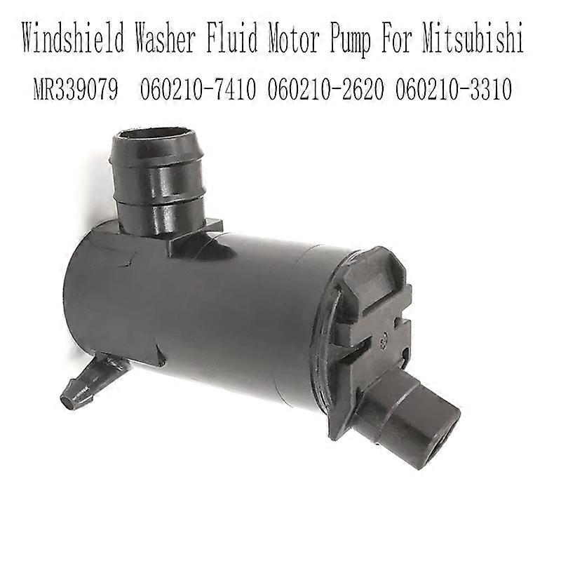 MR339079 Windshield Washer Fluid Motor Pump for Windshield
