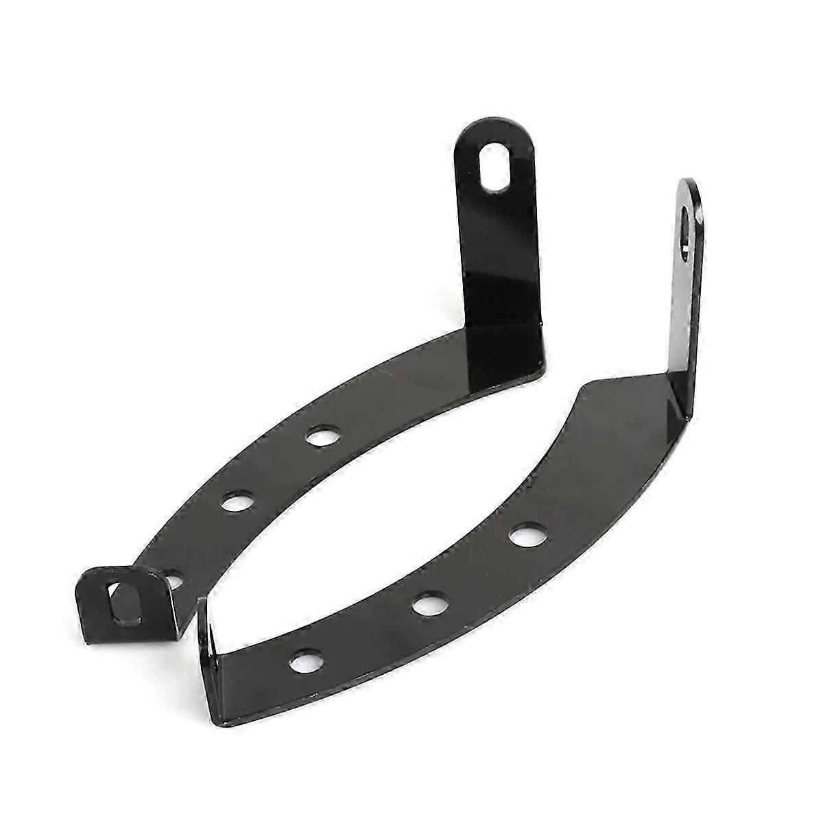 Black Fairing Support Mount Bracket Compatible With Harley Road Glide 15 23