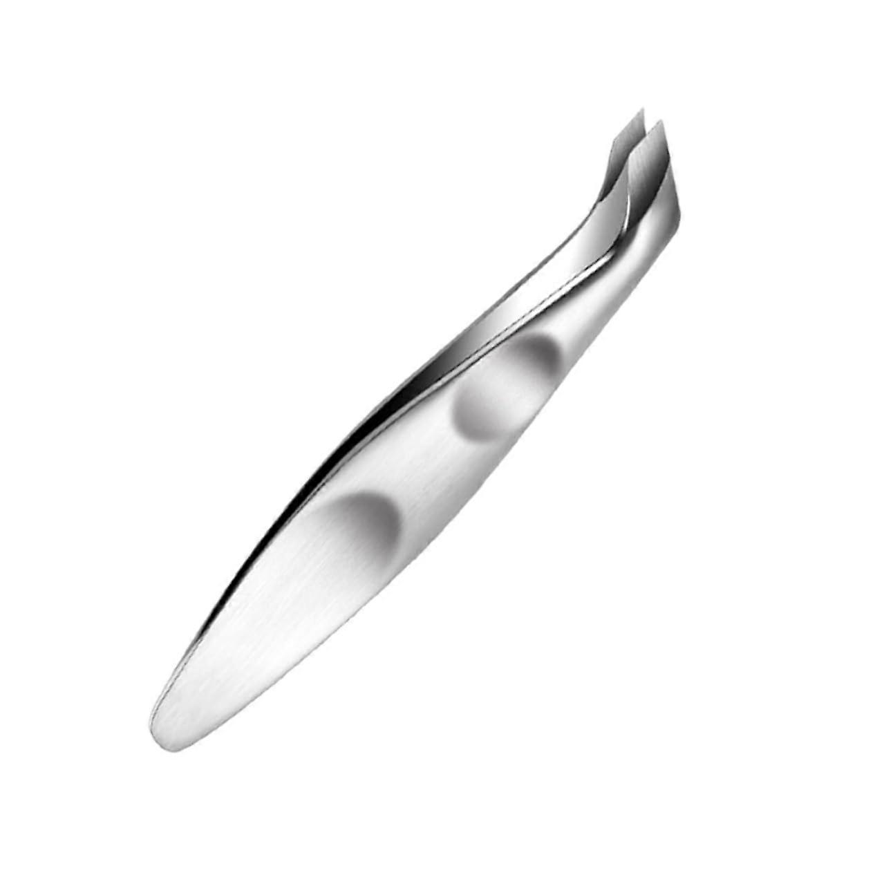 Cuticle Nipper Stainless Steel for Nails, Professional Manicure Kit with Precision Trimming