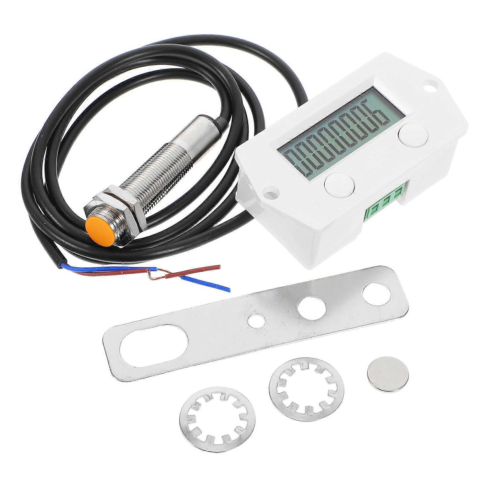 Automatic Sensing Industrial Digital Counter for Accurate Counting Use