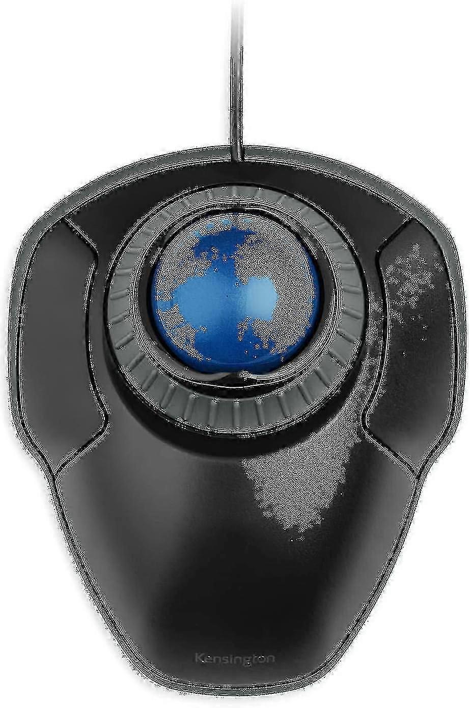 Orbit Trackball Mouse With Scroll Ring (k72337us)