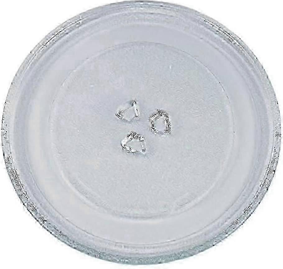 glass turntable for microwave 24.5cm universal replacement
