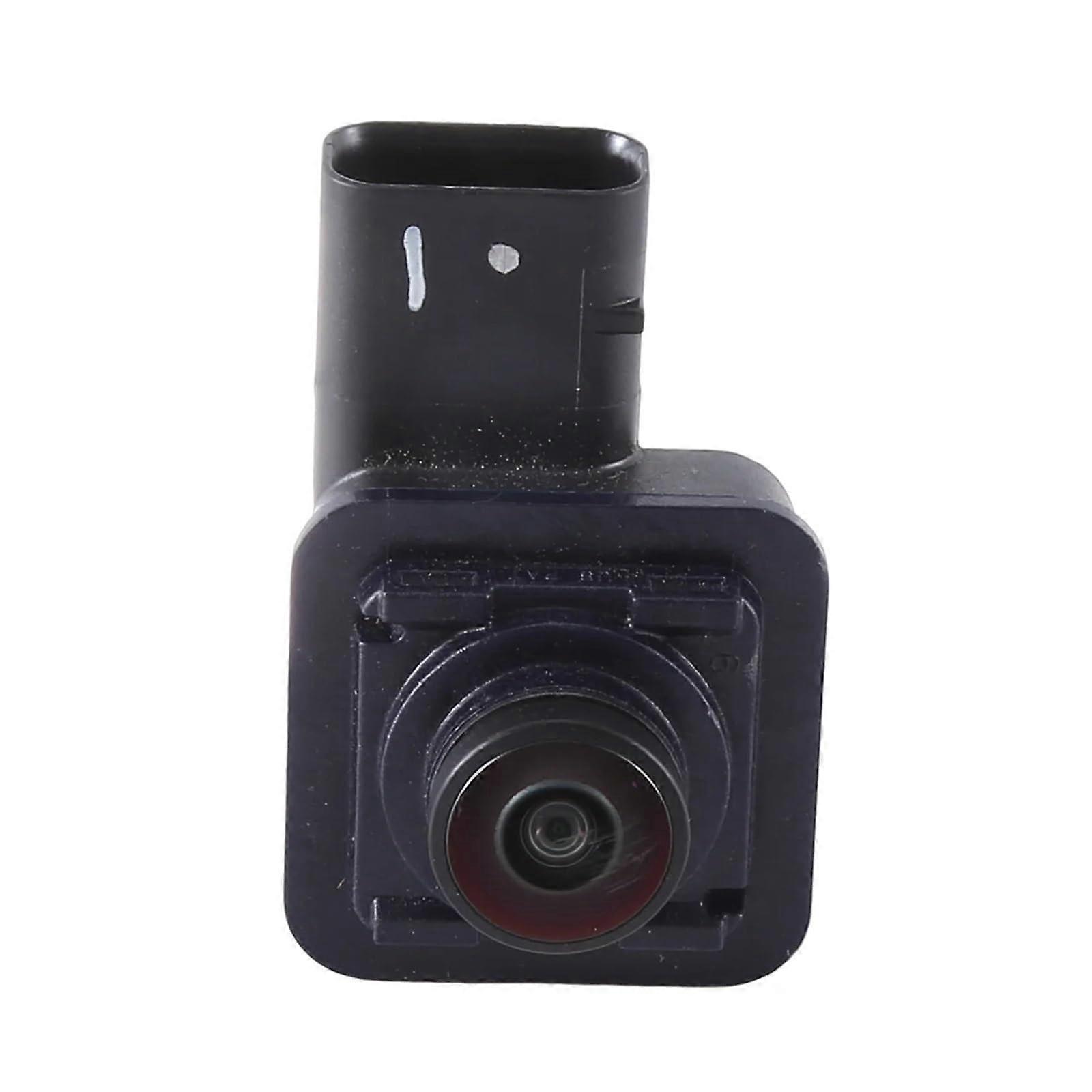 HD Backup Camera Compatible with Ford F-150, Wide-Angle Night Vision, Parking Guide Lines