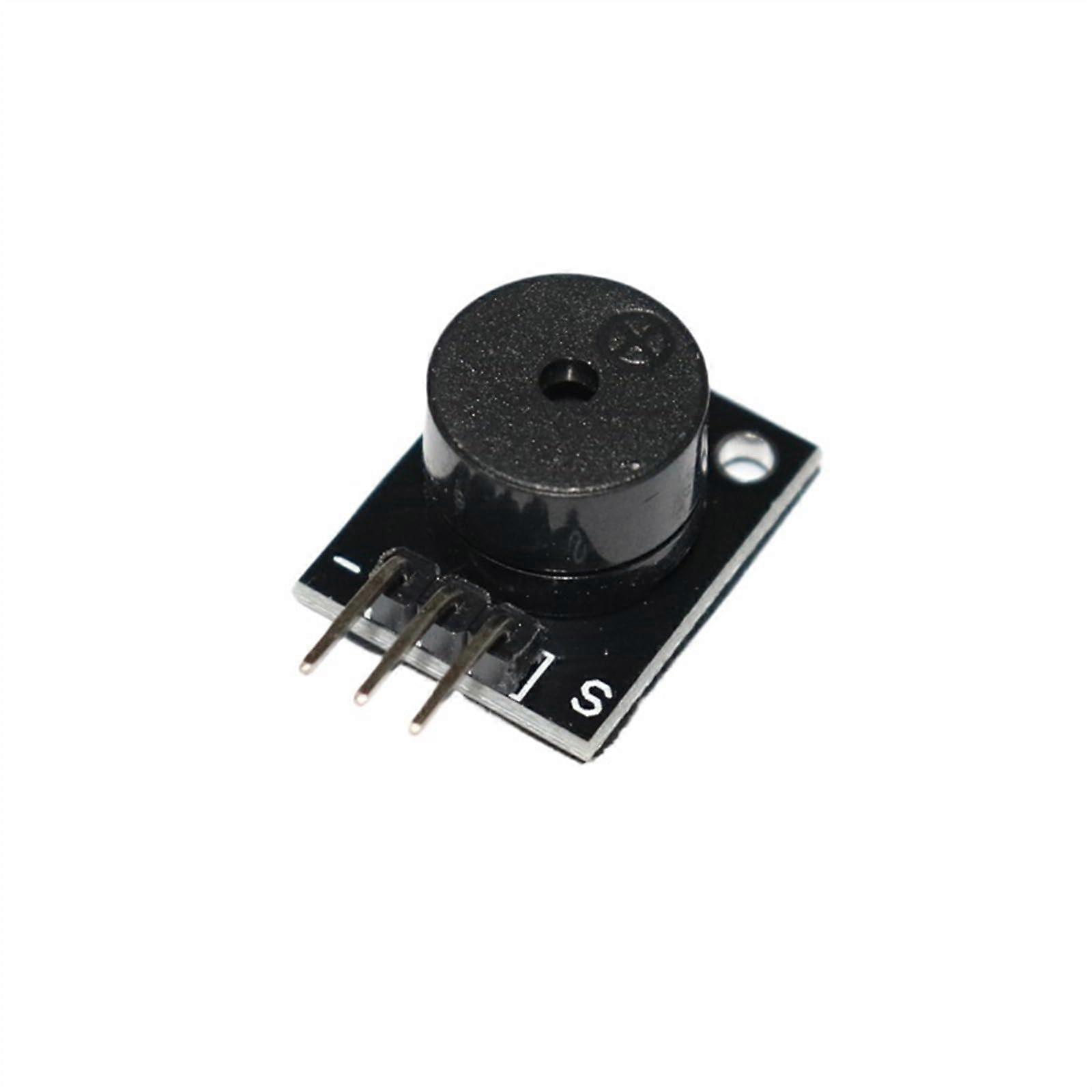 KY006 Passive Buzzer Module for Arduino Clear Audio Alerts Durable Easy Install 5Pcs