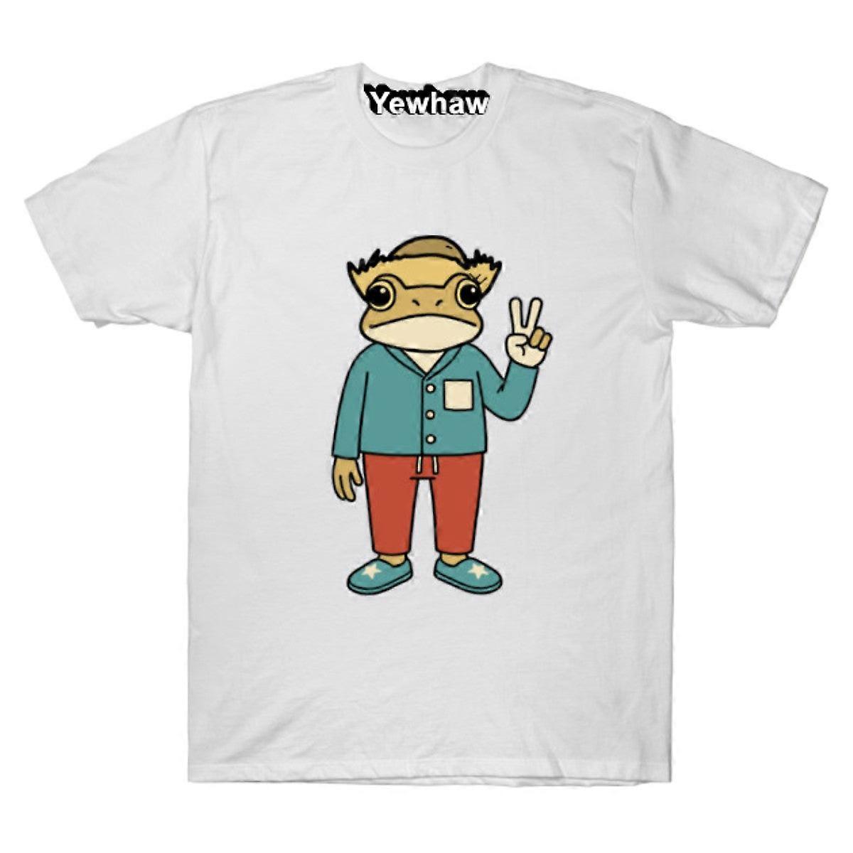 Concho Pava Bad Bunny Dtmf T-paita