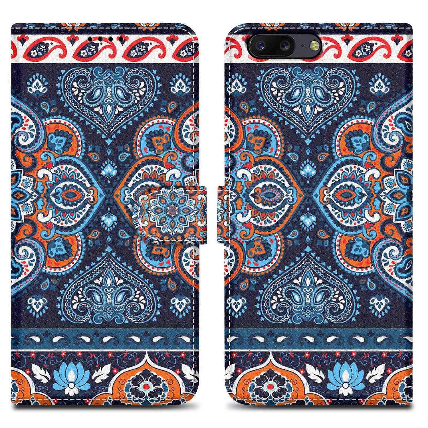 Case OnePlus 5 Protective Case - with Pattern