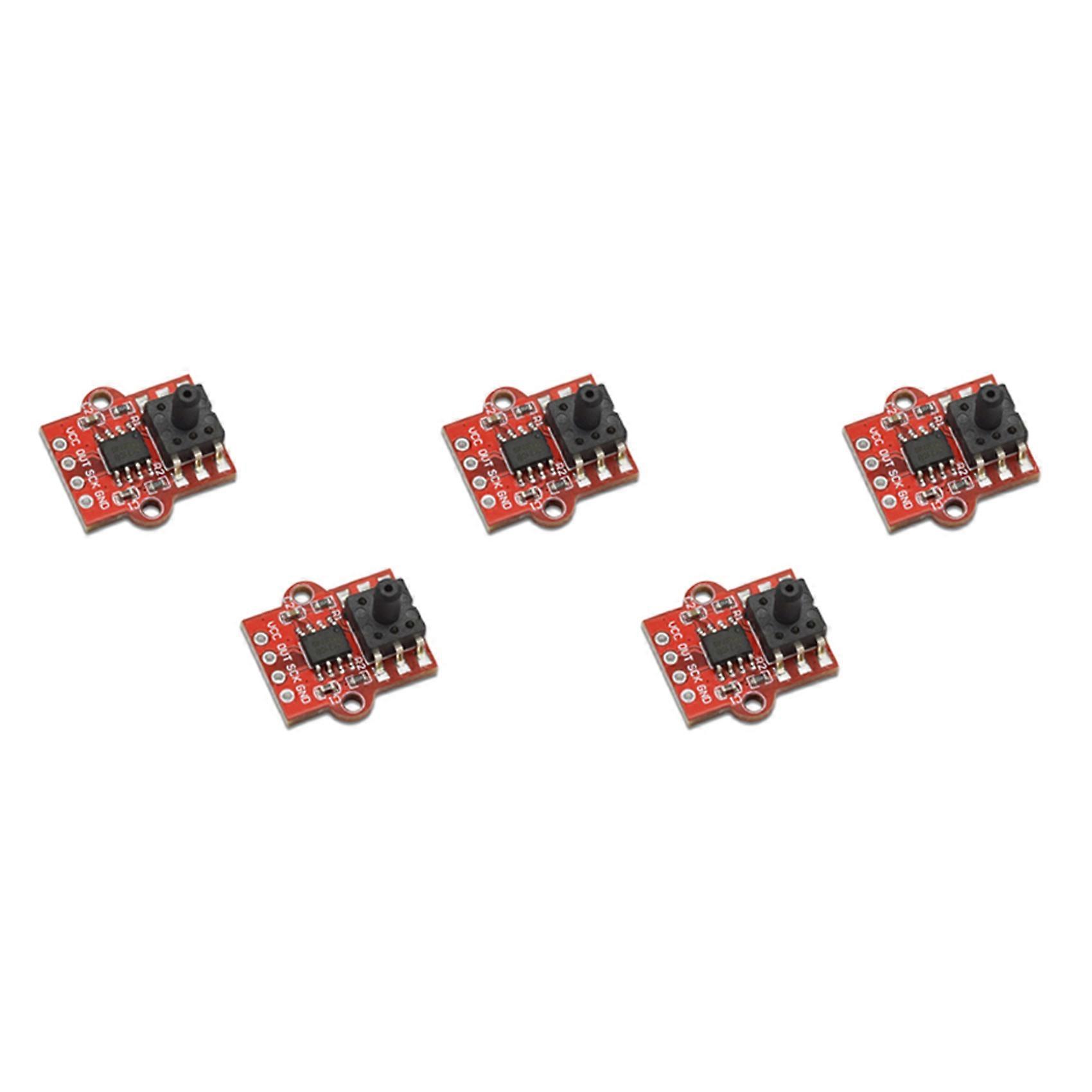 5X 0-40Kpa Air Pressure Sensor Module Water Level and LIquid Level Sensor Controller Board