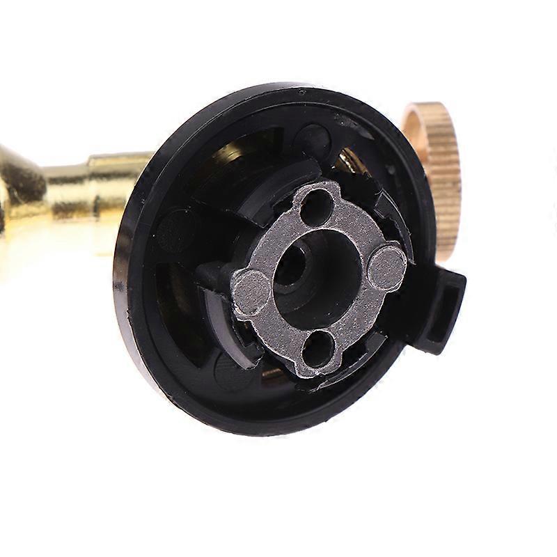 Portable Welding Torch Flame Gun High Temperature Brass Mapp Gas Torch Brazing Solder