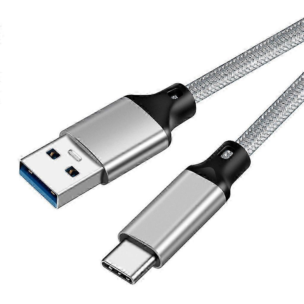 USB3.2 10Gbps Cable USB A to Type C Data Transfer Cable Type C for Mobile Phone 25-26