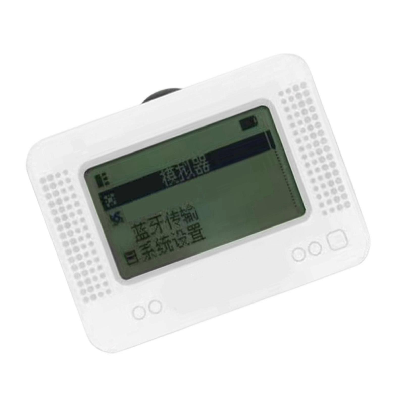 ABS Material Interactive Data Writer Universalwith Keychains Feature Multiple Language Customization for Consoles Handle and Multicolor