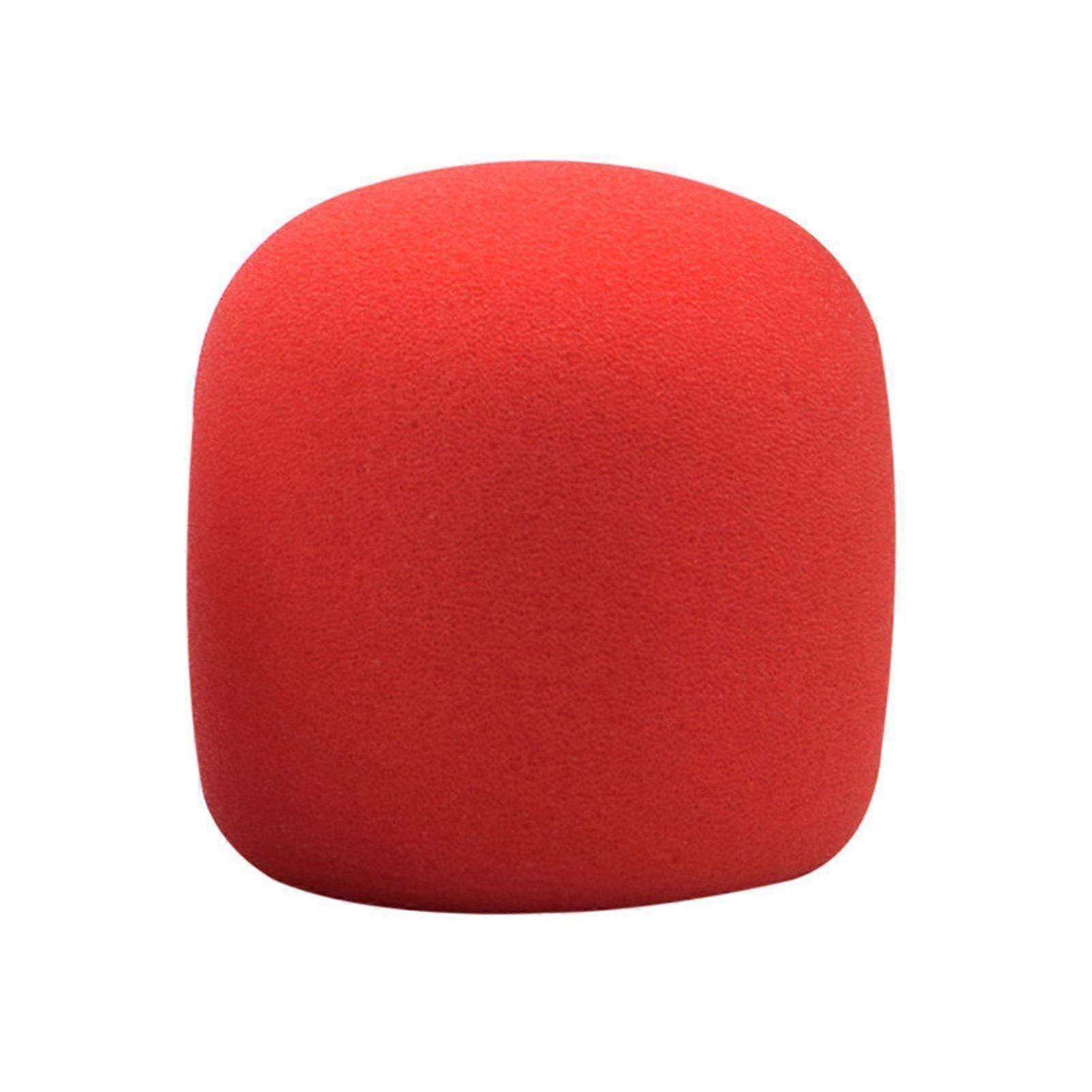 Microphone Cover Dustproof Replacement Sponge Mic Protective Cap For Blue Yeti/ Yeti Pro