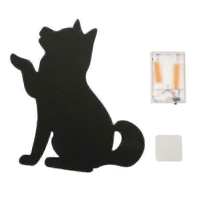 1pcs Glow Layout Sticker For