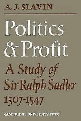 Politics and Profit
