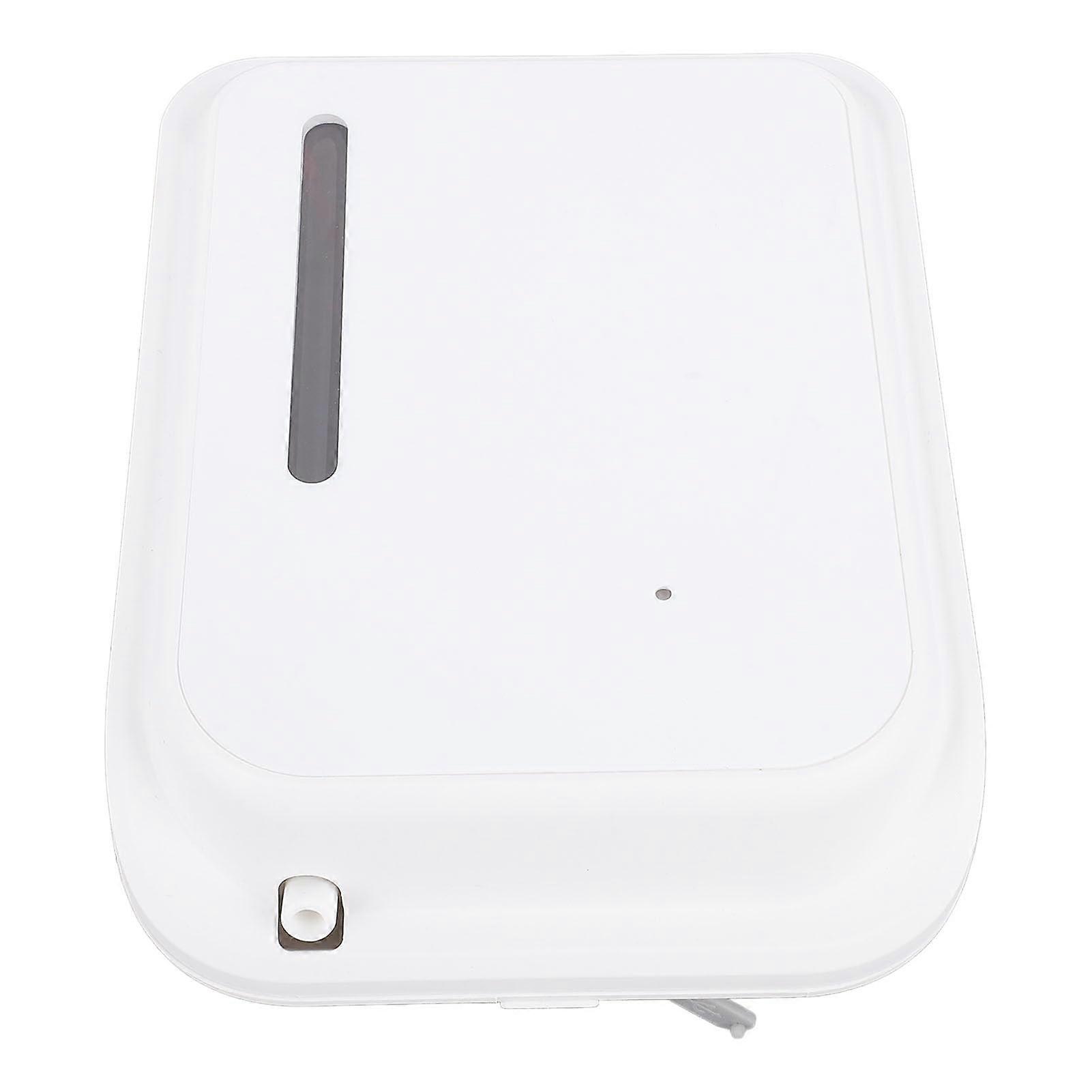 Wall Mounted Essential Oil Diffuser with Smart Timer, 150ml Waterless Aromatherapy for Hotel Bathroom